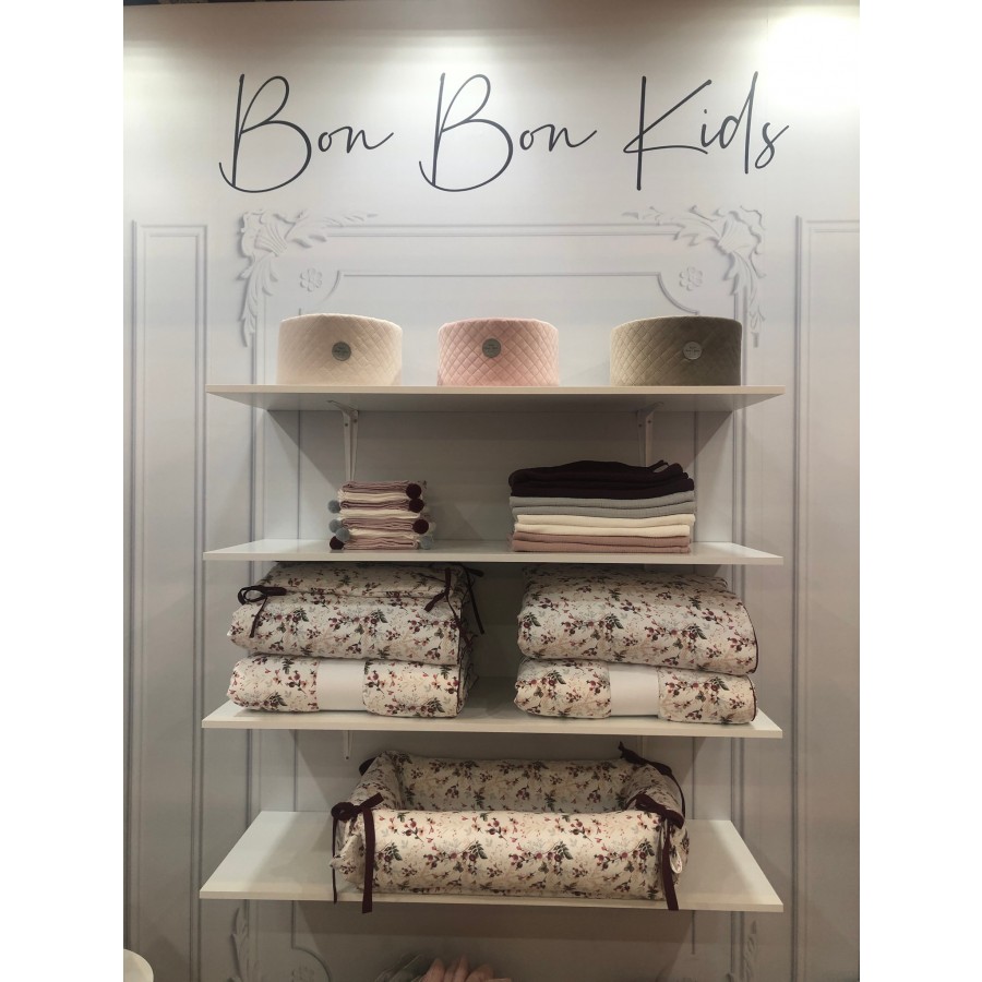 Bon Bon Kids - Gniazdko niemowlęce Rosie - Esy Floresy 