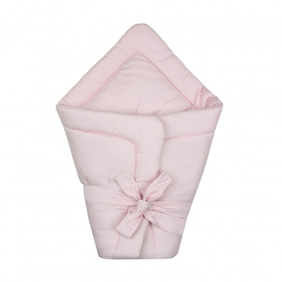 Bon Bon Kids - Rożek niemowlęcy pudrowy róż - Esy Floresy 