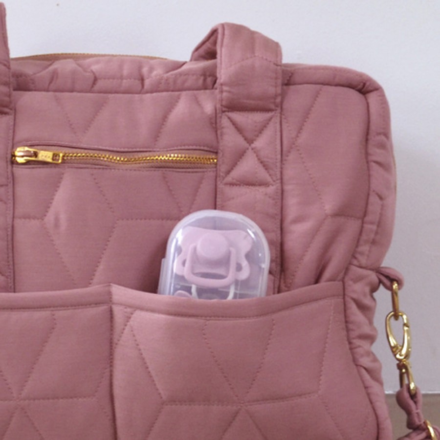  Filibabba - Torba Nursing bag Dark Green - Esy Floresy 