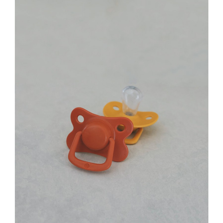 Filibabba Smoczki 2 szt. 6m+ Rust - Esy Floresy 