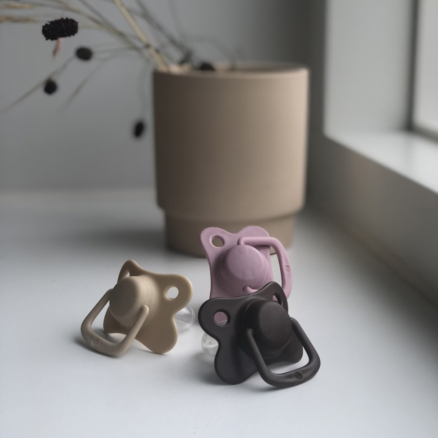 Filibabba Smoczki 2 szt. 6m+ Doeskin - Esy Floresy 