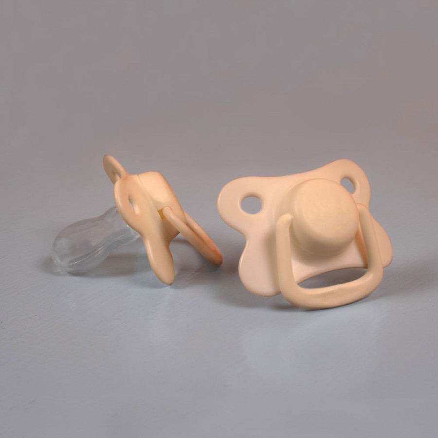 Filibabba Smoczki 2 szt. 6m+ Doeskin - Esy Floresy 