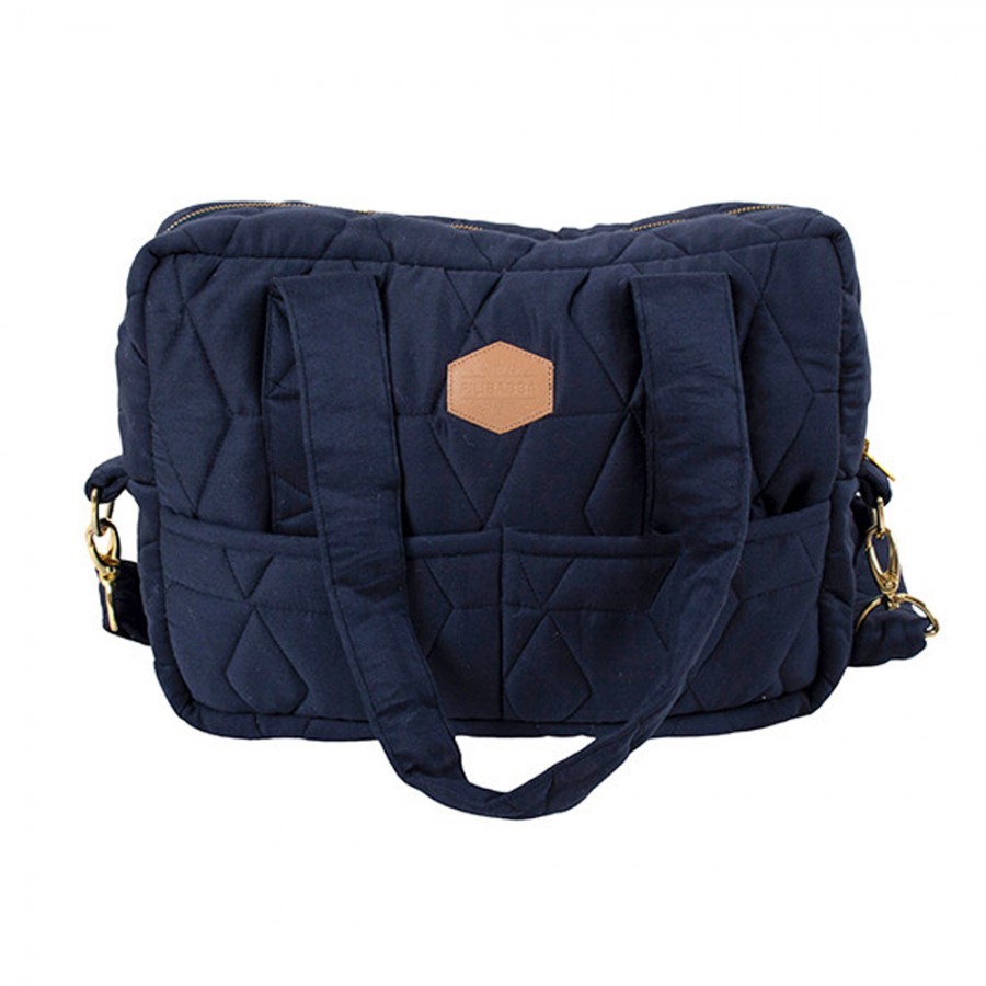Filibabba - Torba Nursing bag Dark Blue - Esy Floresy 
