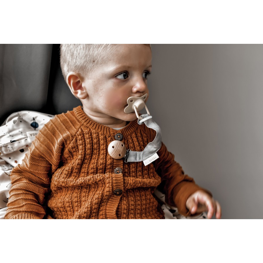 Filibabba - Zawieszka do smoczka Lemon - Esy Floresy 