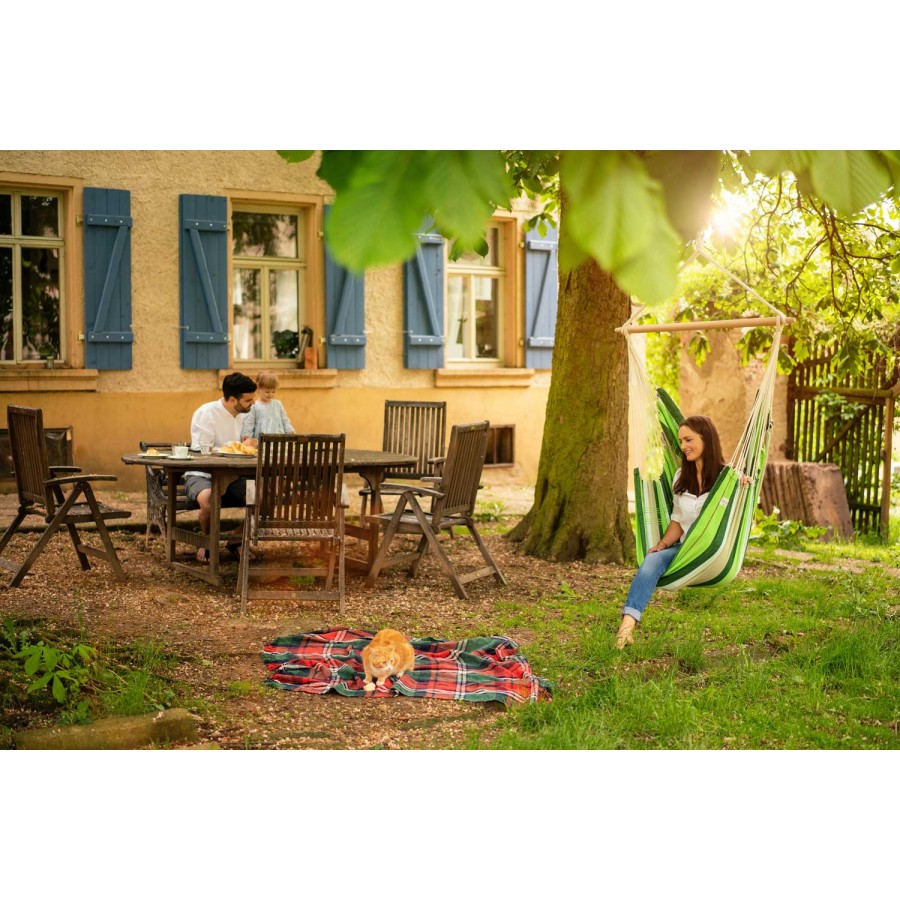 Amazonas - Huśtawka Brasil oliva  - Esy Floresy 