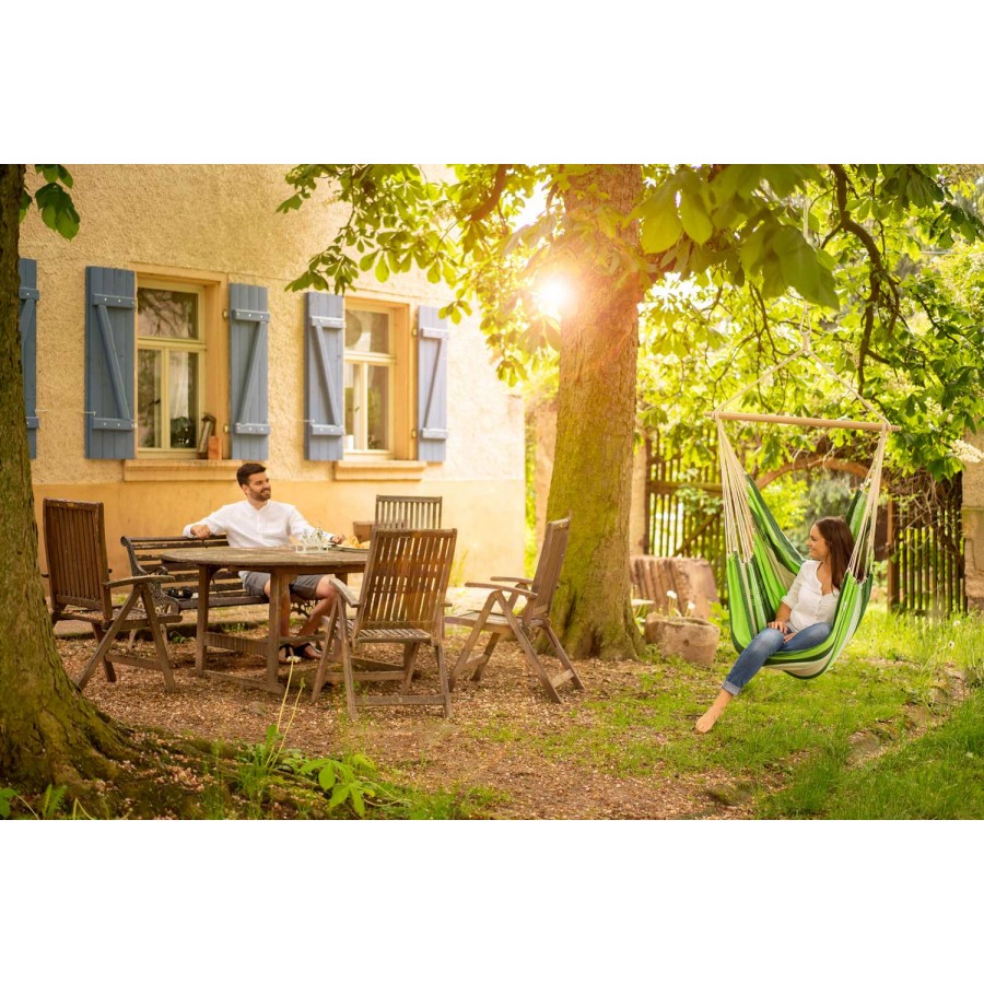 Amazonas - Huśtawka Brasil oliva  - Esy Floresy 