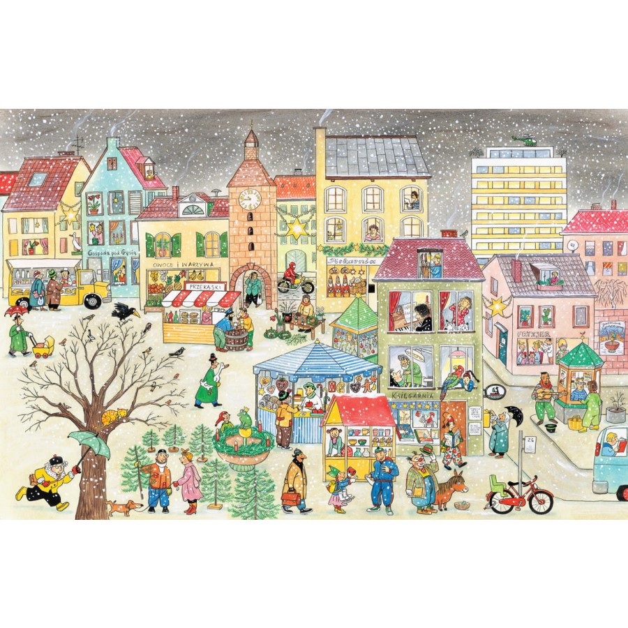 Rok na ulicy Czereśniowej - Esy Floresy 