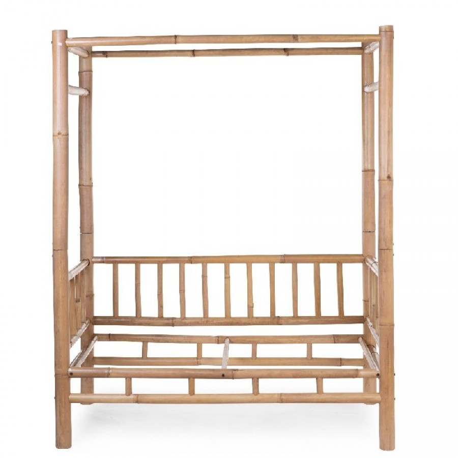 Childhome - Łóżeczko 60 x 120 cm Bamboo - Esy Floresy 