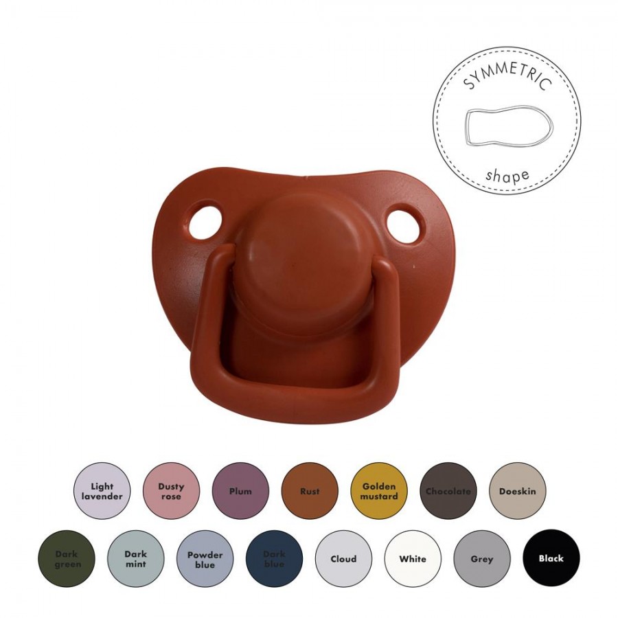 Filibabba - Smoczki 2 szt. 0m+ Rust - Esy Floresy 