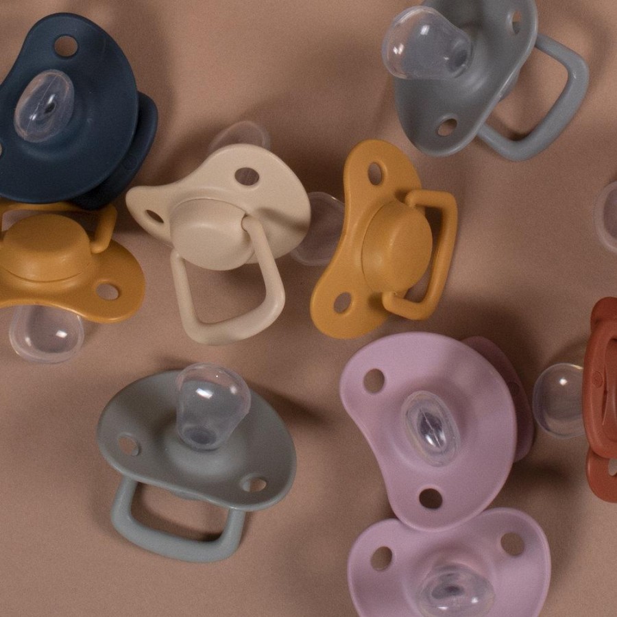 Filibabba - Smoczki 2 szt. 0m+ Rust - Esy Floresy 