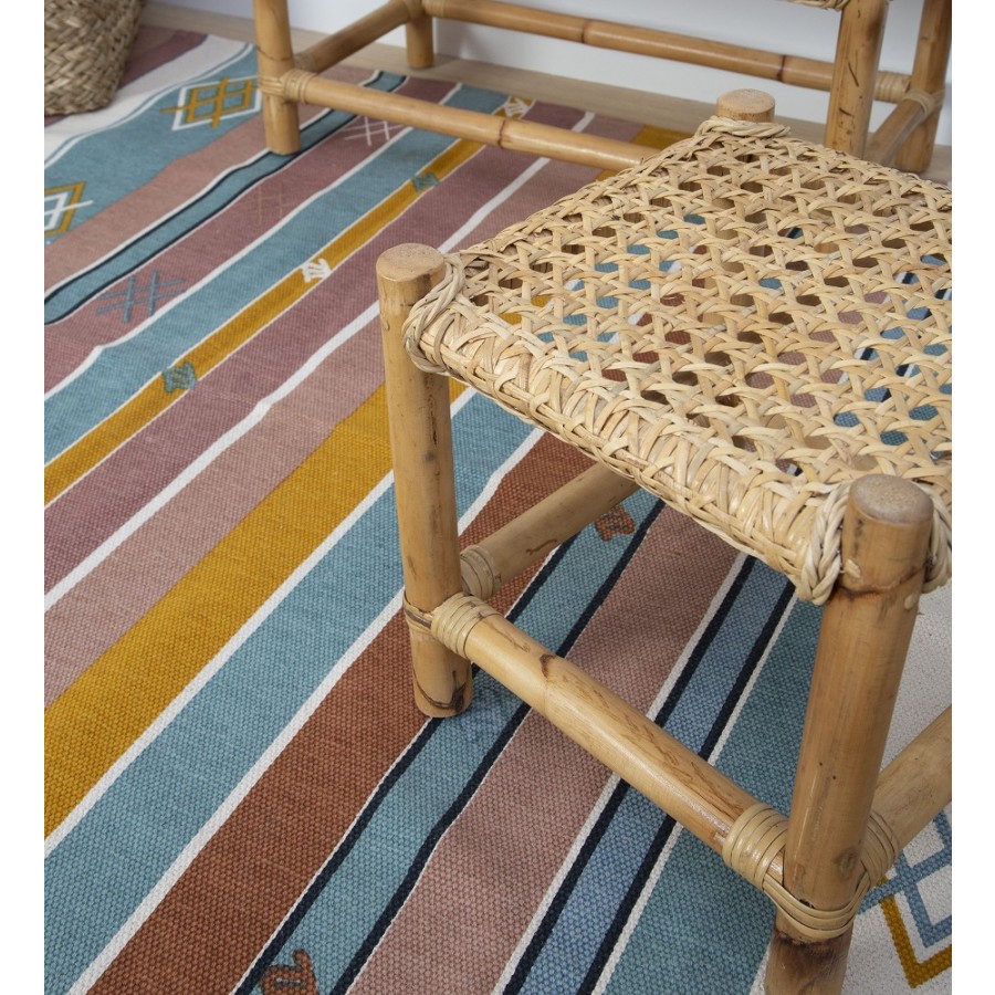 Childhome - Krzesełko rattanowe Canné - Esy Floresy 