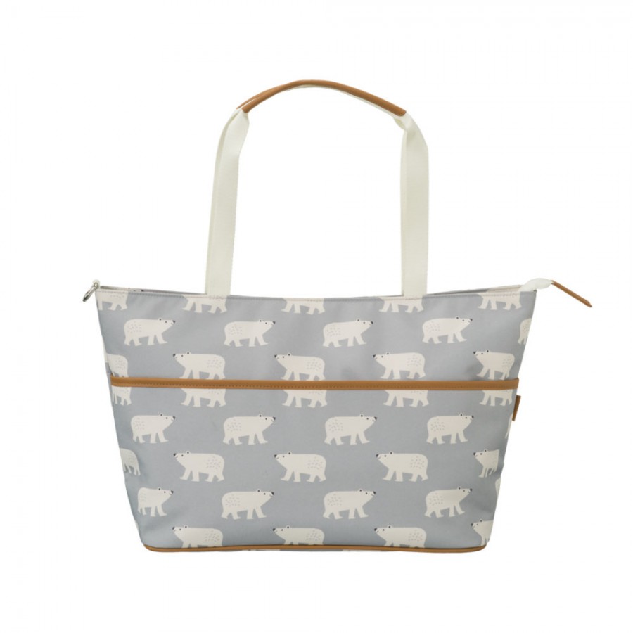 Fresk - Torba do wózka Miś polarny - Esy Floresy 