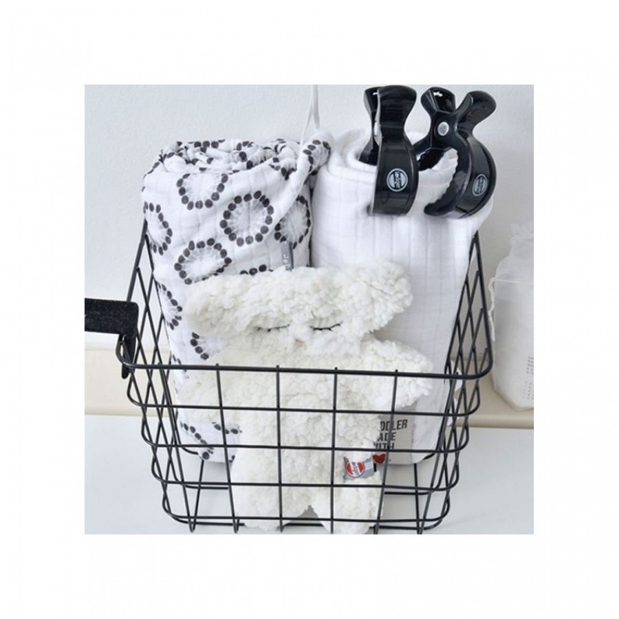 Lodger - Przytulanka Miś S Różowy - Esy Floresy 