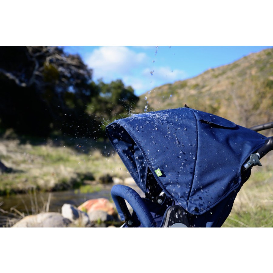 Bumbleride - Wózek spacerowy Indie (2020) Sea Glass - Esy Floresy 