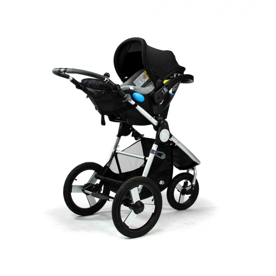 Bumbleride - Adapter do fotelików Maxi Cosi, Cybex, Nuna & Clek - wózek Indie & Speed - Esy Floresy 