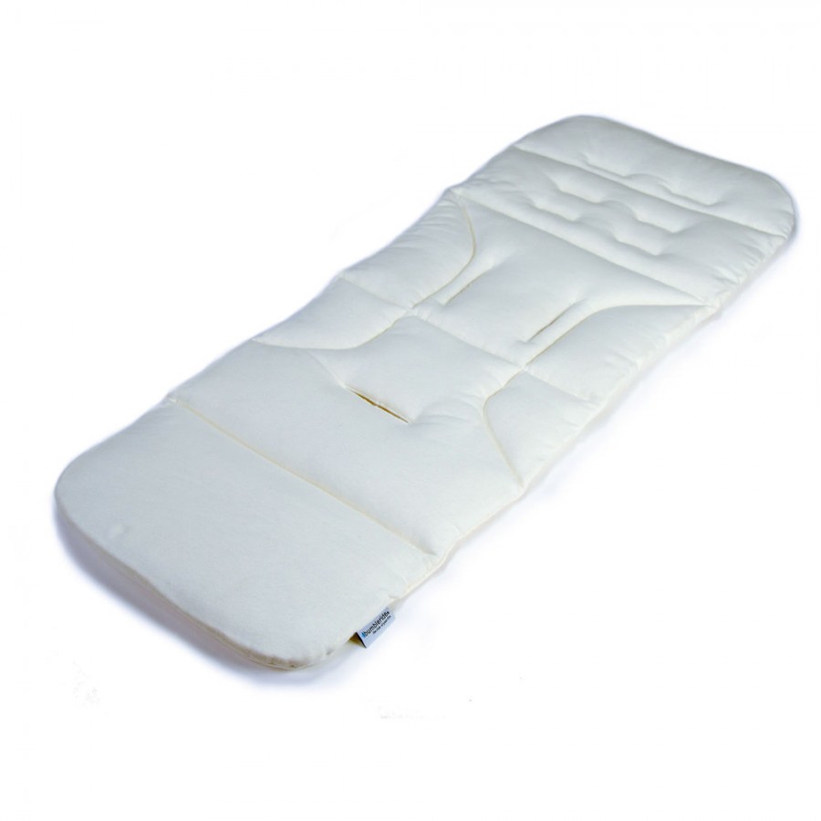 Bumbleride - Wkładka do wózka z bawełny organicznej - Esy Floresy 