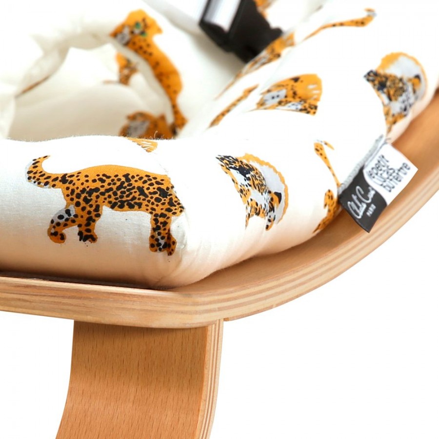 Charlie Crane - Leżaczek Levo buk Lucas du Tertre Jaguar - Esy Floresy 