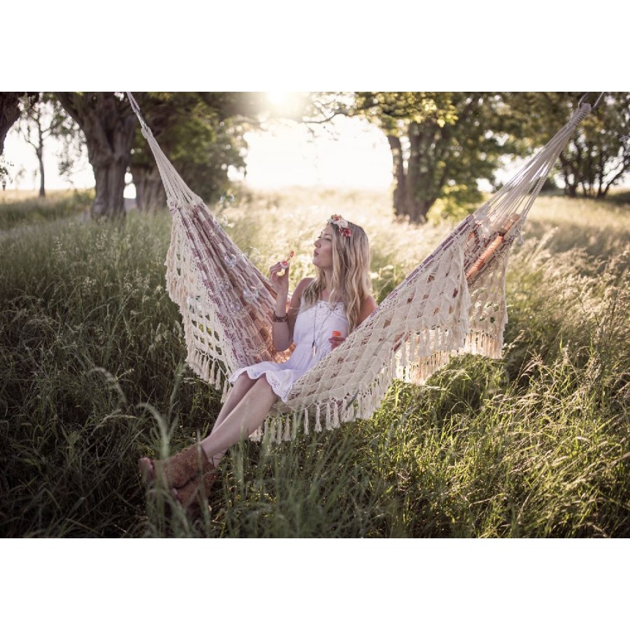 Amazonas - Hamak Rio Bordeaux - Esy Floresy 