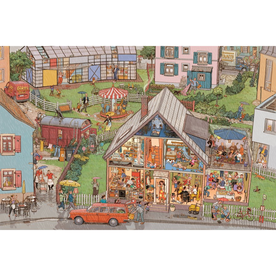 NIE MA JAK W DOMU - Esy Floresy 