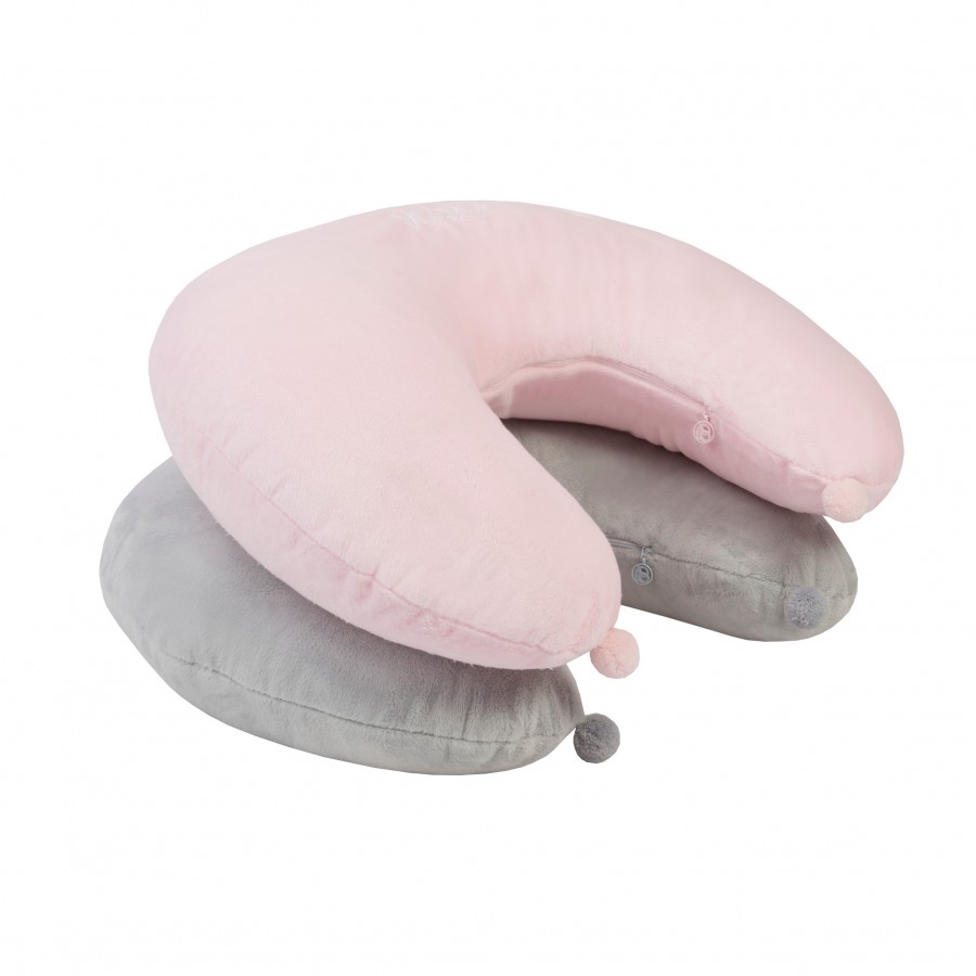 Bon Bon Kids - Poduszka do karmienia szara - Esy Floresy 