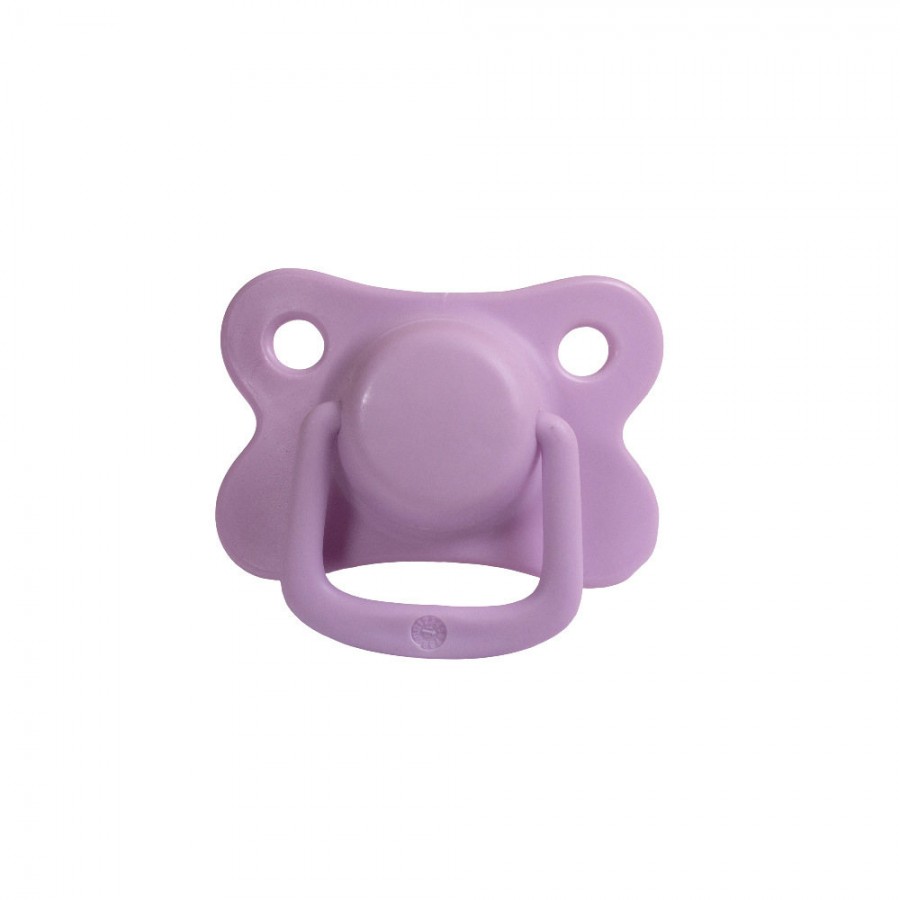 Filibabba Smoczki 2 szt. 6m+ Light Lavender - Esy Floresy 