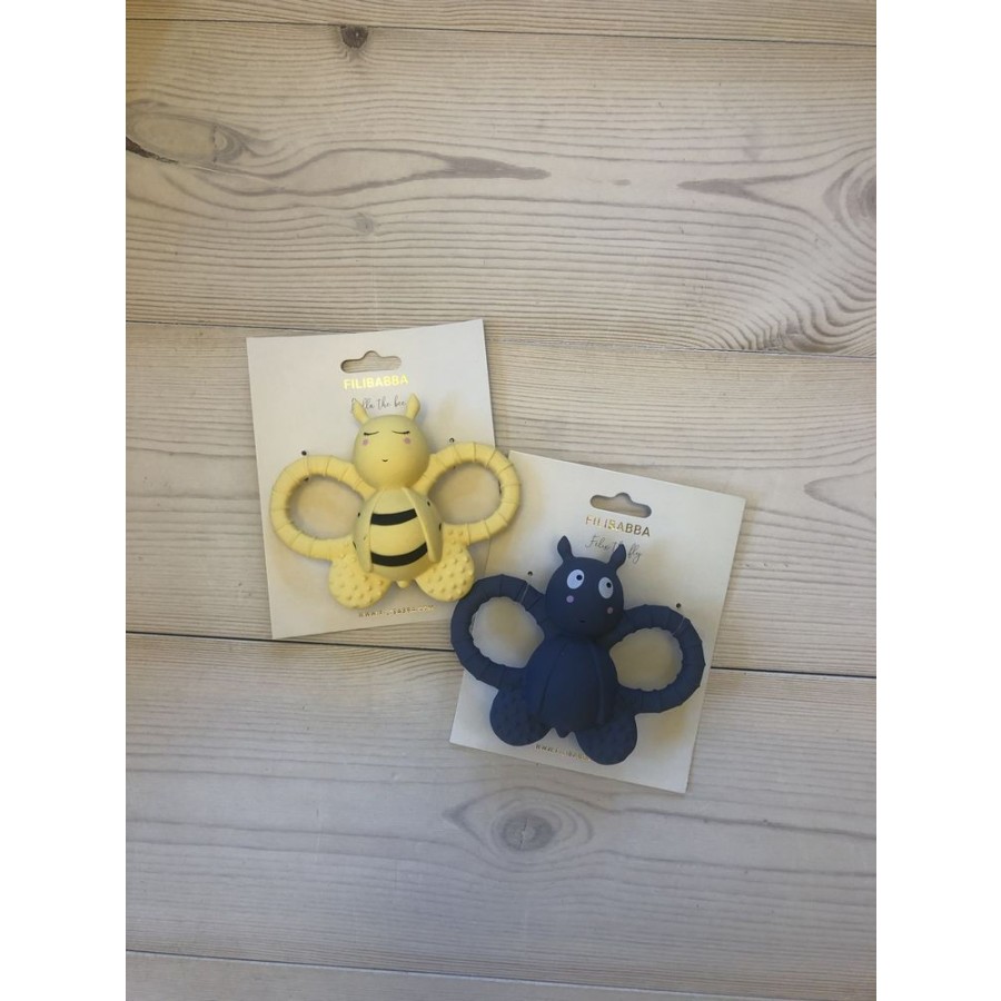 Filibabba - Gryzak sensoryczny Pszczółka Bella - Esy Floresy 