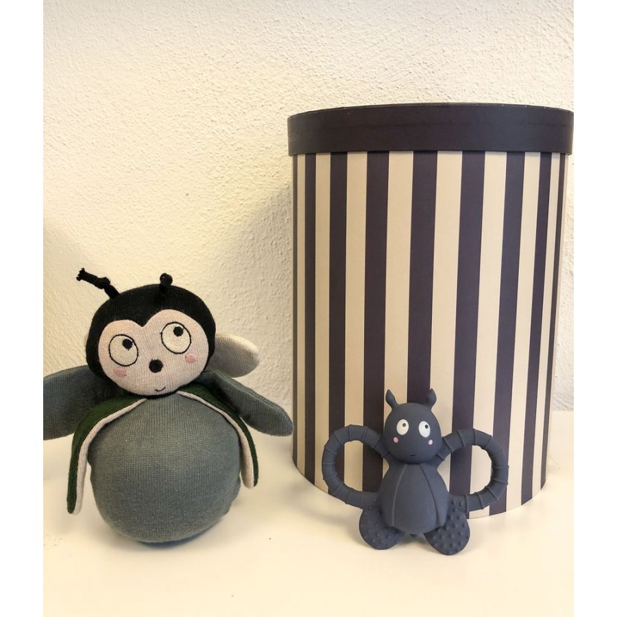 Filibabba - Gryzak sensoryczny Mucha Felix - Esy Floresy 