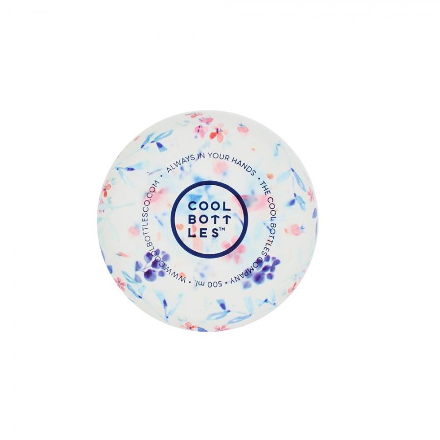 Cool Bottles - Butelka termiczna 500 ml Floral Zoe - Esy Floresy 