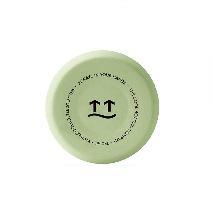 Cool Bottles - Butelka termiczna 750 ml Pastel Green - Esy Floresy 