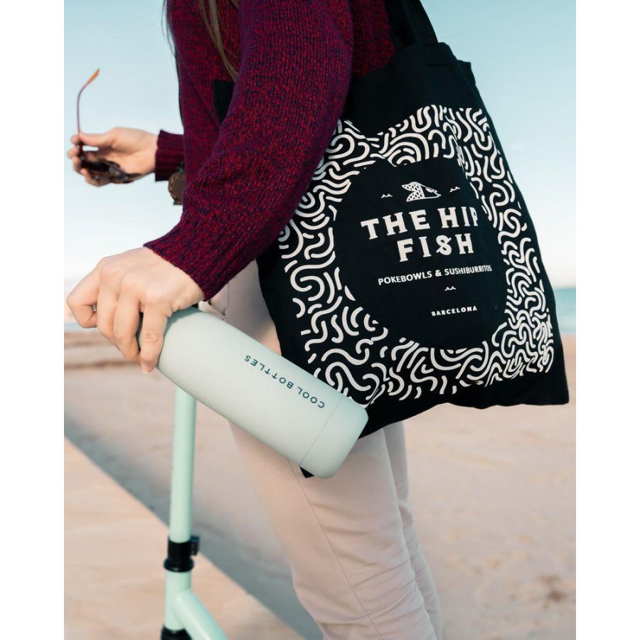 Cool Bottles - Butelka termiczna 750 ml Pastel Green - Esy Floresy 