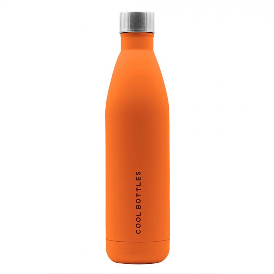 Cool Bottles - Butelka termiczna 750 ml Vivid Orange - Esy Floresy 