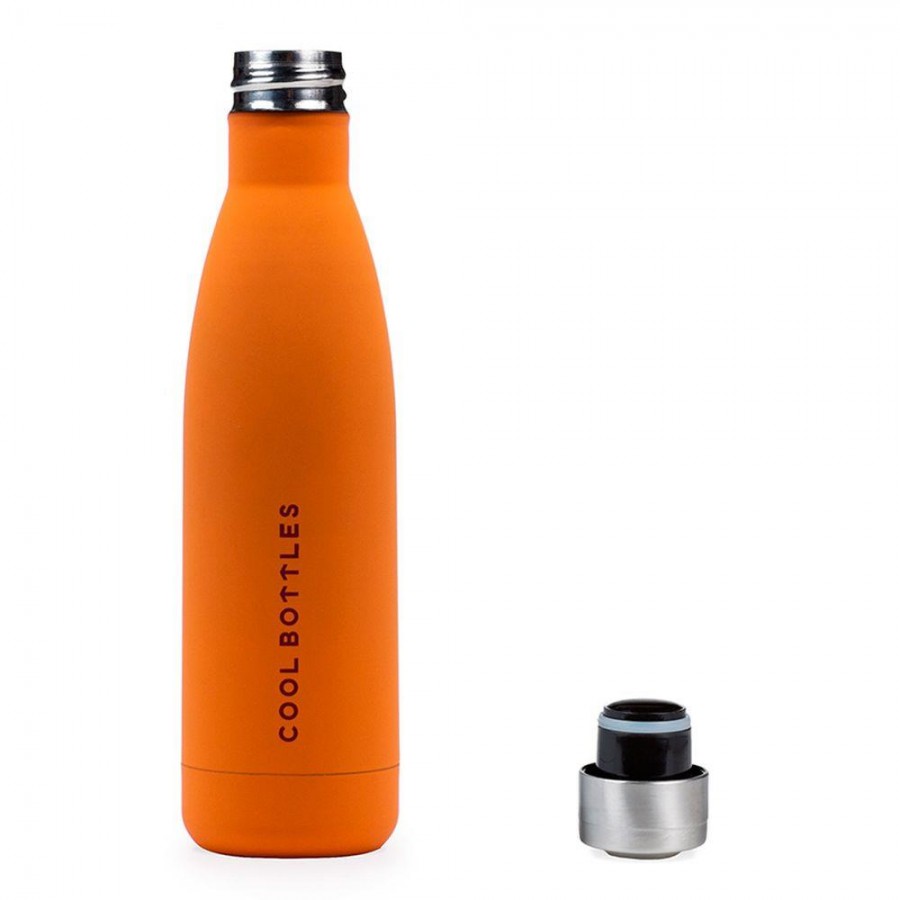 Cool Bottles - Butelka termiczna 750 ml Vivid Orange - Esy Floresy 