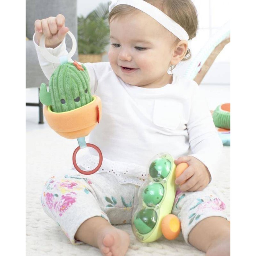 Skip Hop - Samochodzik groszek Farma - Esy Floresy 