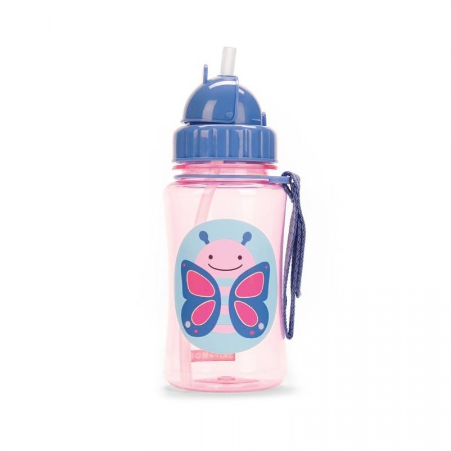 Skip Hop - Bidon ZOO Motyl - Esy Floresy 