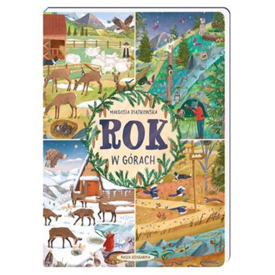  Rok w górach - Esy Floresy 