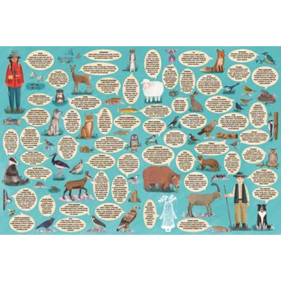  Rok w górach - Esy Floresy 