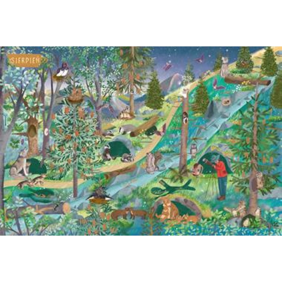  Rok w górach - Esy Floresy 