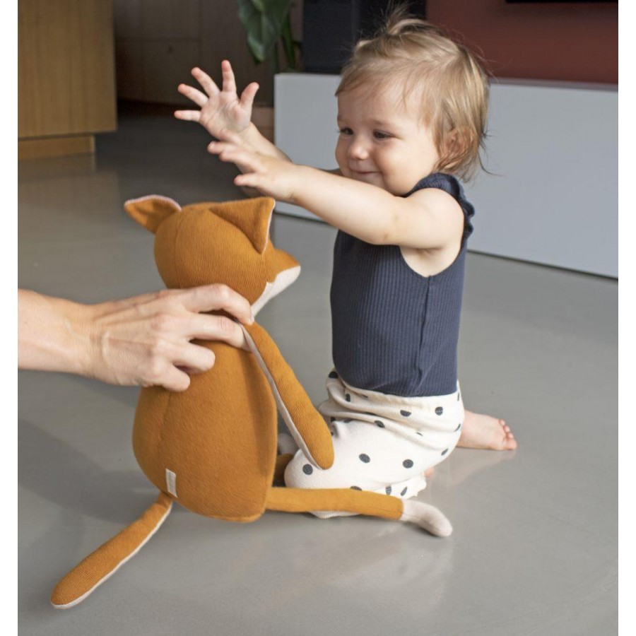 Filibabba - Pluszowa maskotka Lis Freya - Esy Floresy 