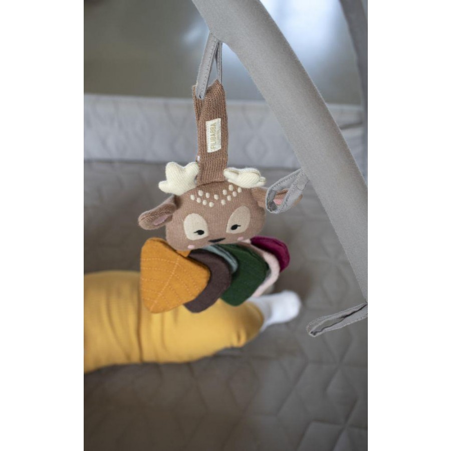 Filibabba - Pluszowa zawieszka Jelonek Bea - Esy Floresy 