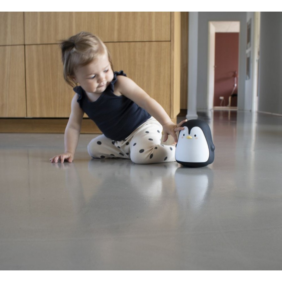 Filibabba - Lampka LED Pingwin Pelle - Esy Floresy 