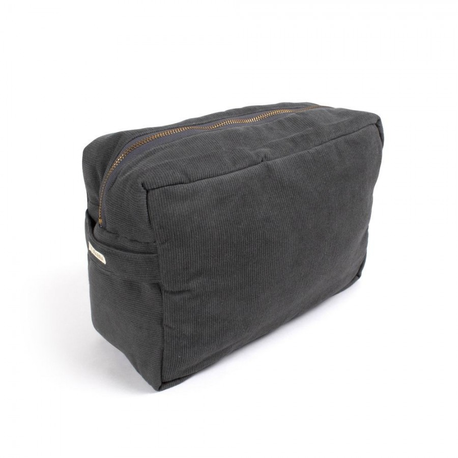  Filibabba - Kosmetyczka duża Sztruks Doeskin - Esy Floresy 