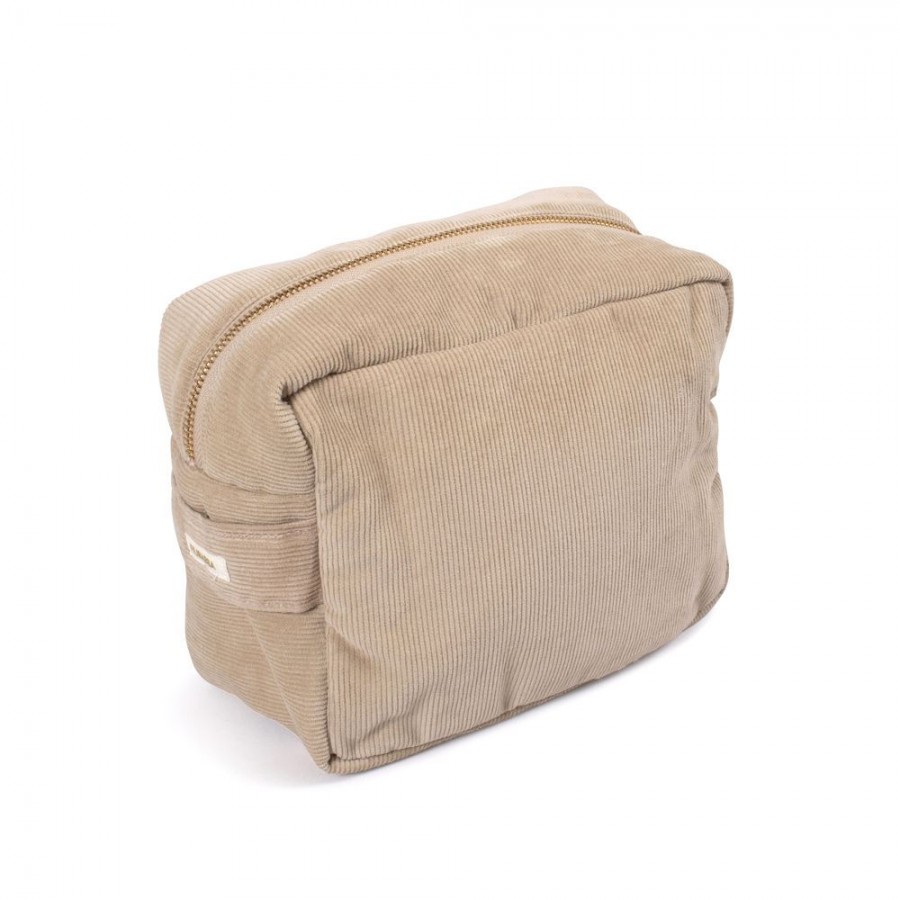  Filibabba - Kosmetyczka mała Sztruks Doeskin - Esy Floresy 