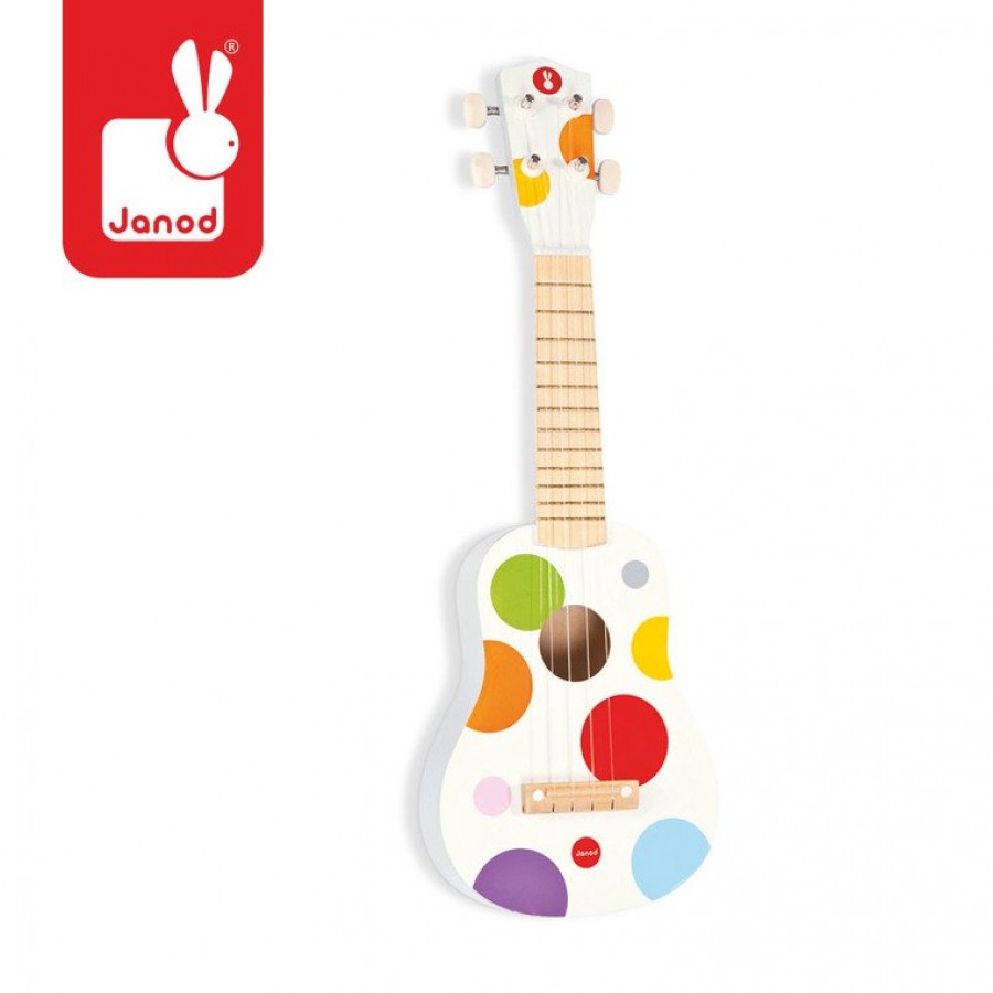 Janod - Ukulele - Esy Floresy 