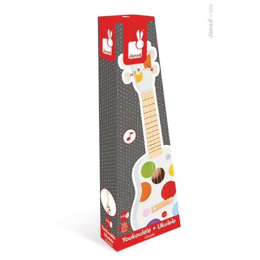 Janod - Ukulele - Esy Floresy 