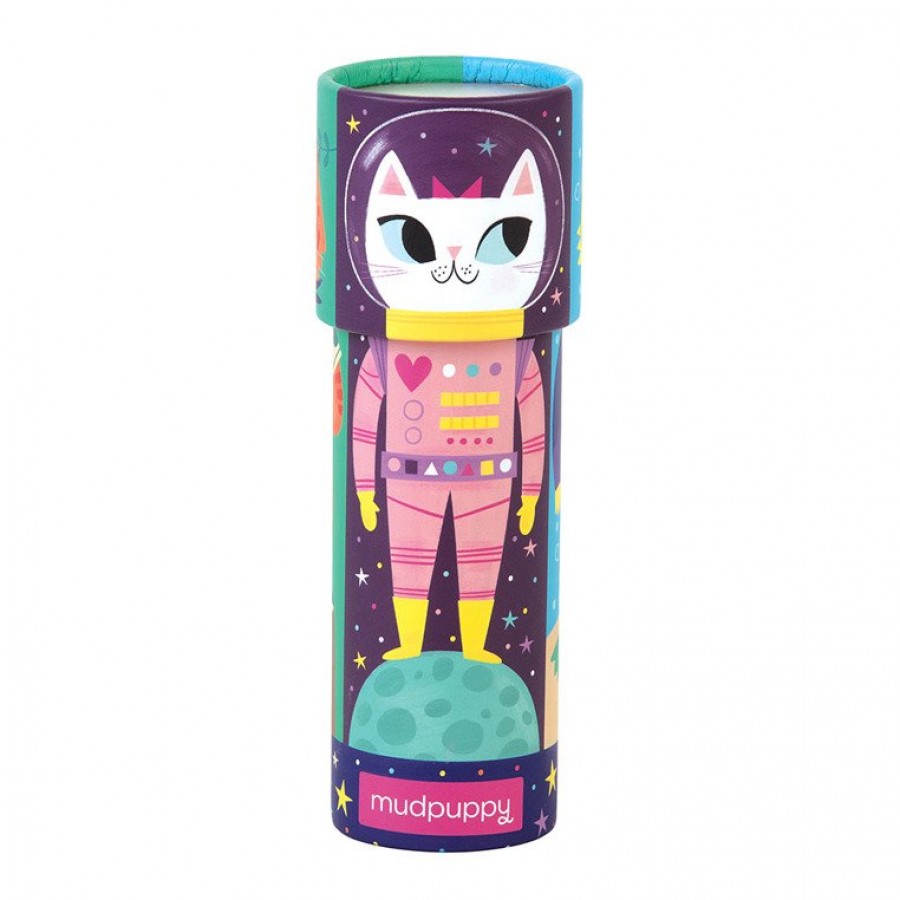 Mudpuppy - Kalejdoskop Mix&Match Kotki 3+ - Esy Floresy 