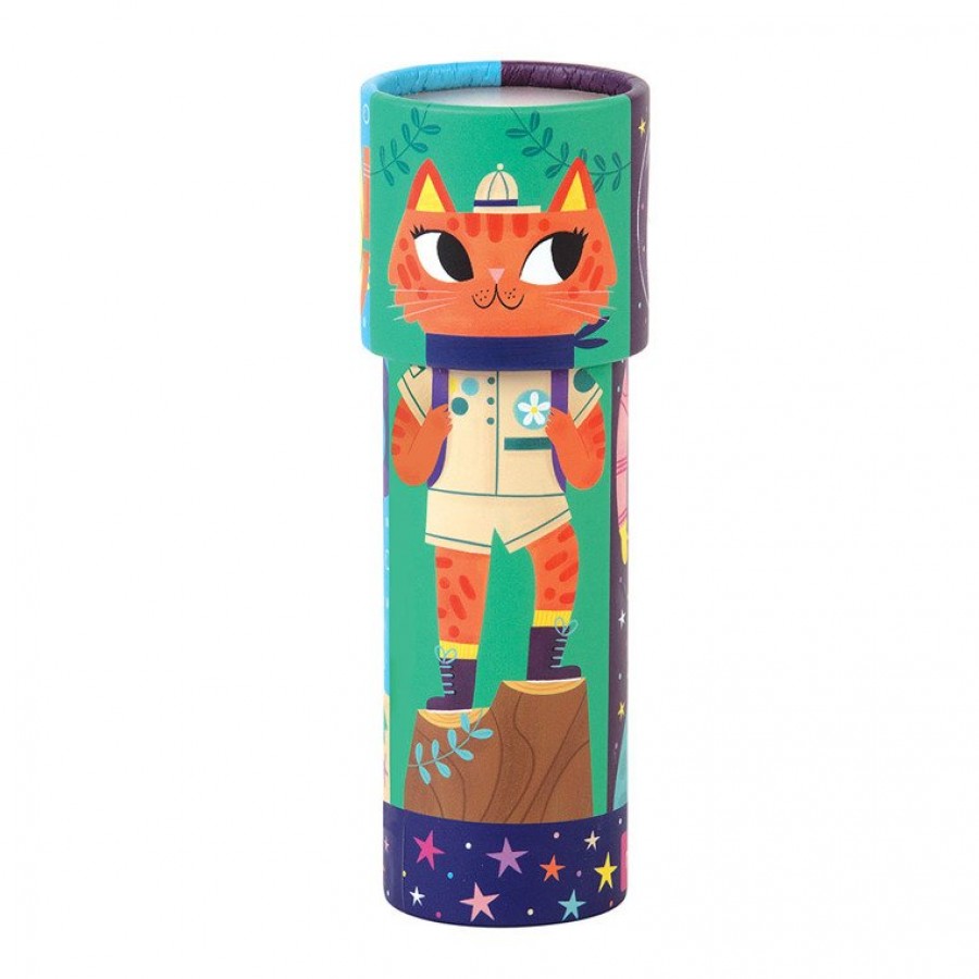 Mudpuppy - Kalejdoskop Mix&Match Kotki 3+ - Esy Floresy 