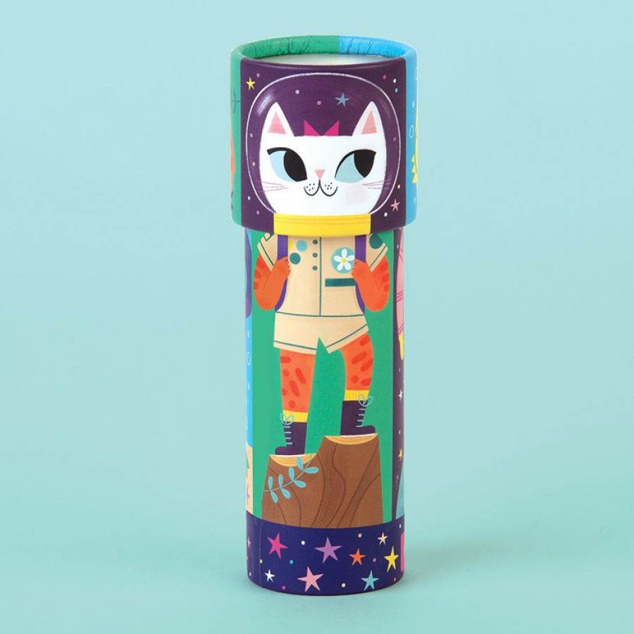 Mudpuppy - Kalejdoskop Mix&Match Kotki 3+ - Esy Floresy 