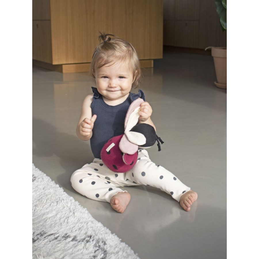 Filibabba - Pluszowa wańka wstańka Biedronka Lullu - Esy Floresy 