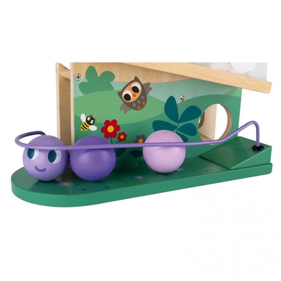 Janod - Drewniany kulodrom Gąsienica - Esy Floresy 