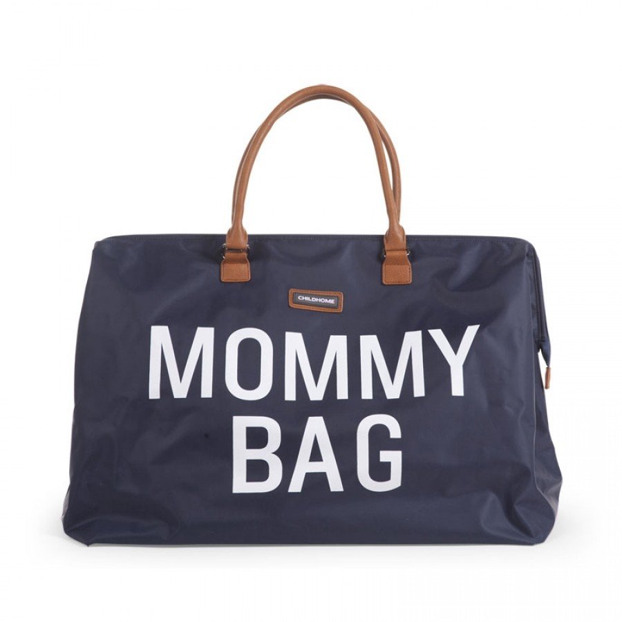 Childhome - Torba Podróżna Mommy Bag Granat - Esy Floresy 